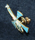 Delcampe - PIN'S "Aéronautique Navale" – LOT DE 04 PIN'S – 1970/1990 – PORT INCLUS - Lots