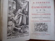 P. TERENTII Afri Comodiea Sexe. Cum Interpreatione Donati Et Calphurnii (RARE) - Tot De 18de Eeuw