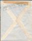 LETTRE REPUBLICA ESPANOLA.  CENSURE. 1938..BARCELONA MUNTANER.. N°738-749-753..  TBE..SCAN - Republicans Censor Marks