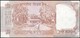 TWN - INDIA 88g - 10 Rupees 1992﻿-1997 Inset Letter E - Series 57A Pinholes - Signature: Rangarajan﻿ AU - India