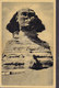 Egypt PPC Cairo Le Caire The Sphinx At Giza No. 404 CAIRO 1947 Sweden (2 Scans) - Kairo