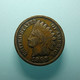 USA 1 Cent 1898 - 1859-1909: Indian Head