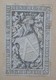 Ex-libris Héraldique XIXème - HENRY DE BROISE - Ex-libris