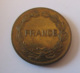 France - Monnaie 2 Francs "FRANCE" 1944 - Philadelphie - Achat Immédiat - Autres & Non Classés