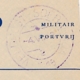 Nederlands Indië - 1948 - Portvrij Luchtpostblad Van Veldpost Soerabaja/2 Naar Doesburg / Nederland - Indes Néerlandaises