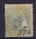Danish West Indies : Mi 12 Obl./Gestempelt/used  1875 - Dänische Antillen (Westindien)