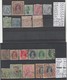 Delcampe - TIMBRES DES INDES ANGLAISE  NEUF **MNH /*/  OBLITEREES 1855-1927 +PA- Nr VOIR SUR PAPIER AVEC TIMBRES   COTE  404.65   € - 1854 Compañia Británica De Las Indias