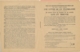 1900 Livret De 16 Pages POSTE RESTANTE PRIVÉE BUREAU D'ADRESSE - TARIFS - FERET PARIS - Post