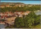 Burghausen Panoramafaltkarte 3teilig Ungelaufen  AK 577 - Burghausen