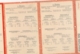 Carte En 4 Panneaux MANÖVER 1912 EN SUISSE - BESUCHT VON DEM DEUTSCHEN KAISER WILHELM II Programme - Documents Historiques