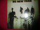 LP33 N°1468 - NO NEW YORK - COMPILATION 16 TITRES ELECTRO ROCK NO WAVE - JAMES CHANCE & Co EN PHOTOS ARRIERE POCHETTE - New Age