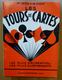 4 LIVRES PRESTIDIGITATION-LES TOURS DE CARTES-LES ILLUSIONNISTES-CANASTA-TOURS - Palour Games