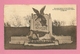 C.P. Chaudfontaine =  Monument élevé Aux Vaillants Défenseurs Du Fort  En  08.1914 - Chaudfontaine