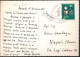 °°° 17511 - GERMANY - MARBACH AM NECKAR - SCHILLER NATIONALMUSEUM - 1969 With Stamps °°° - Marbach