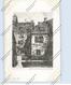 5300 BONN, BEETHOVEN - Haus, Gartenasicht, Künstler-Karte Carl Jander - Berlin, 1911 - Bonn