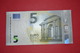 5 EURO M004 C2 PORTUGAL M004C2 - Serial Number MA232229008 - UNC FDS NEUF - 5 Euro