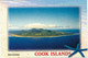 COOK ISLANDS  -  2005 ,  Postcard To Falkensee / DE - Cookinseln