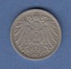 Deutsches Reich Kursmünze 5 Pfennig 1911 G - Sonstige & Ohne Zuordnung