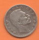 SERBIE 2 Dinara 1879  + 1 DINARA 1915   ARGENT // SILVER - Servië