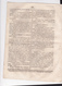 SERBIA  --  ,,  SERBSKI NARODNI LIST ,,   SERBIAN NEWSPAPER, ZEITUNG   --  1840  --  8  PAGES, SEITEN, STRANICA - Serbien