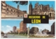 Recuerdo De Leon - 4 Hermosas Vistas - León