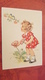 DDR Postcard - Humour - Little Girl And Tits - Lungers Hausen - Hausen, Lungers