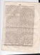 SERBIA  --  ,,  SERBSKI NARODNI LIST ,,   SERBIAN NEWSPAPER, ZEITUNG   --  1840  --  8   PAGES, SEITEN, STRANICA - Serbien