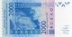 WEST AFRICAN STATES, Ivory Coast, 2000, 2019, Code A, P-New, Not In Catalog, UNC - Côte D'Ivoire