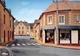 PACE - Avenue Brizeux - La Poste Et La Mairie - Crèmerie - Charcuterie - Renault 4L - Autres & Non Classés