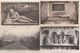 11. CPA  -  INCENDIE DU CHÂTEAU ( 1902 )  & TOMBEAUX. DIVERS - 100 - 499 Postcards