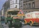 Autobus-école Renault TN6 RATP, Rue De Ménilmontant à Paris (75) - - Bus & Autocars