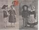 Delcampe - DEPT 29 - FOLKLORE  -  COSTUMES - COIFFES  -  LOT DE 20 CARTES  - - 5 - 99 Cartes