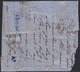 GB - CRIMEA 1855 PART COVER SG26 X 6 FRANKING - Lettres & Documents