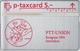 SWITZERLAND - PHONE CARD - TAXCARD SUISSE *** PTT - UNION  *** - Schweiz