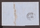 CHARENTE Soubise GC 3445 Paire 20c Lauré + Cachet Perlé - 1849-1876: Période Classique