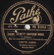 78 Trs  Pathé PA 2293  - Etat  B - LISETTE JAMBEL - JE ME MARIE DEMAIN - LE PETIT CHAPERON ROUGE - 78 Rpm - Schellackplatten