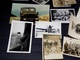 Delcampe - BON LOT 138 PHOTOS MILITARIA GUERRE SOLDAT POILU OFFICIER REGIMENT AVION CHAR 1890/1955 - War, Military