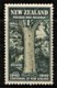 New Zealand 1940 Pictorial 1/- A Giant Kauri Tree MH - - Neufs