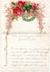 LETTRE ADRESSEE CHERS PARENTS 1906 - Manuscrits