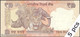 TWN - INDIA 102p - 10 Rupees 2014 DEALERS LOT X 5 - Inset Letter B - Series 82A - Signature: Rajan﻿ UNC - India