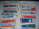 Lot D'environ 180 Cartes QSL Radio Amateurs D'URSS Ou USSR - Radio Amatoriale