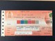 Ticket Billet Match Football Monaco Saint Johnstone UEFA CUP 1999 - Tickets D'entrée