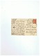 CARTE POSTALE TIMBRE N° 147 DEPART CHALLES LES EAUX (SAVOIE)  Pour SAINT JEAN DE NIORT (AIN) 31 07 1915 - 1877-1920: Période Semi Moderne