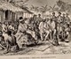 TOUR DU MONDE CHARTON 1887 GRAVURES ENGRAVINGS.  L' OUEST AFRICAIN PAR SAVORGNAN DE BRAZZA. BASSIN DE L' OGOQUE - Revues Anciennes - Avant 1900