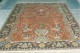 Antique Persian Persia Tabriz Carpet, Ghajar Dynasty Period Of 1900, The Only One, And Rare,PRIVATE COLLECTION - Alfombras & Tapiceria