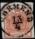 (1850) " KÖRMEND " Ideal!  , A2932 - Oblitérés