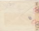 Nederland - 1942 - 12,5 Cent Tralieopdruk Op Censored Business Cover Van Breda - Lettres & Documents