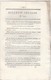 Bulletin Des Lois 733 De 1840 Circonscriptions Conseils Généraux  - Banque De Rouen - Pont Olizy Ardennes - Décrets & Lois
