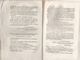 Bulletin Des Lois 733 De 1840 Circonscriptions Conseils Généraux  - Banque De Rouen - Pont Olizy Ardennes - Décrets & Lois