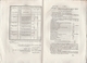 Bulletin Des Lois 759 De 1840 Régiment Artillerie, Infanterie De Marine - Décrets & Lois